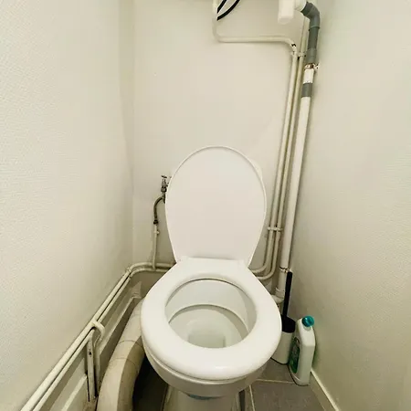 Charmante Maison A Etages Spacieux - 435 بيت للعطل *