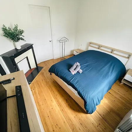 Charmante Maison A Etages Spacieux - 435 لو بوتي كوفييِّ