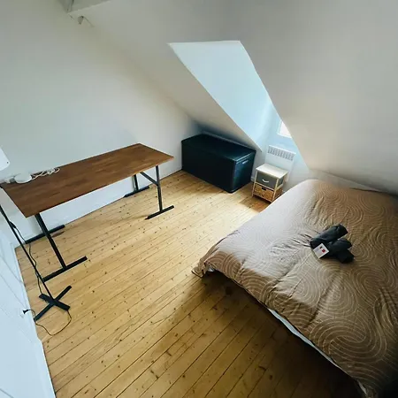 Charmante Maison A Etages Spacieux - 435 بيت للعطل