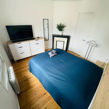 بيت للعطل Charmante Maison A Etages Spacieux - 435